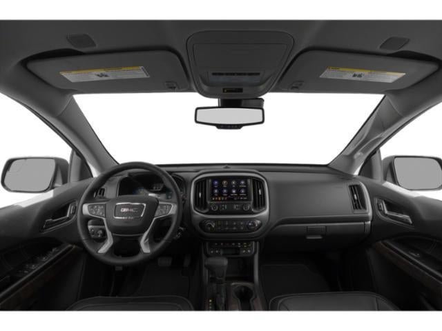 Used 2022 GMC Canyon Denali w/ Denali Black Edition Package AWD/4WD image 8