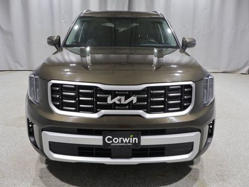 Used 2025 Kia Telluride S AWD/4WD image 7