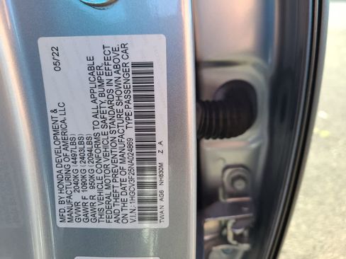 Used 2022 Honda Accord Sport image 29