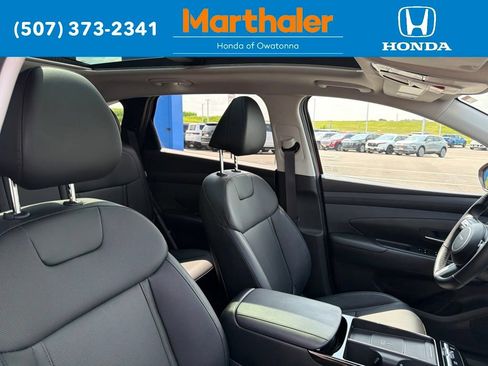 Used 2025 Hyundai Tucson SEL AWD/4WD image 21