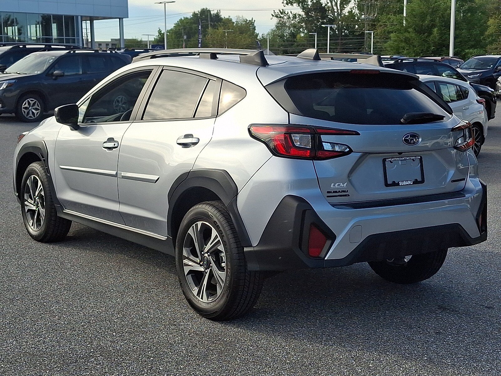 Certified 2026 Subaru Crosstrek 2.5i Premium AWD/4WD image 6