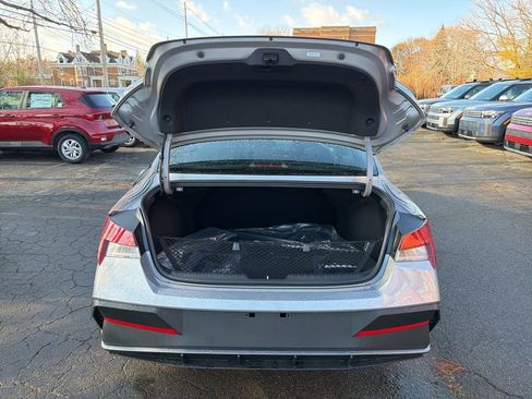 New 2026 Hyundai Elantra Sport image 15