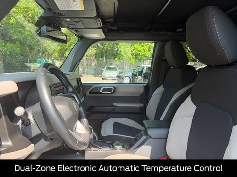 Certified 2023 Ford Bronco Big Bend AWD/4WD image 16
