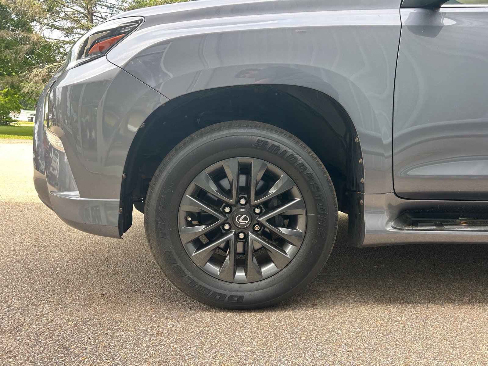 Used 2021 Lexus GX 460 Premium w/ Premium Package AWD/4WD image 10