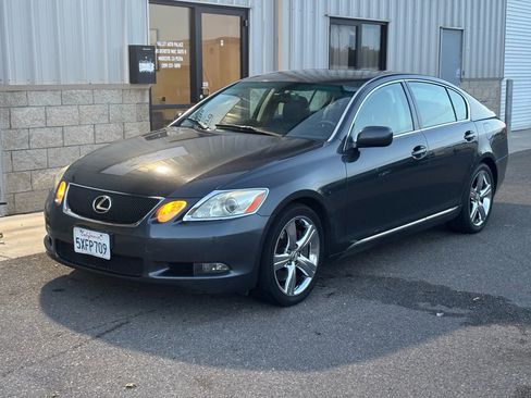 Used 2007 Lexus GS 350 image 7