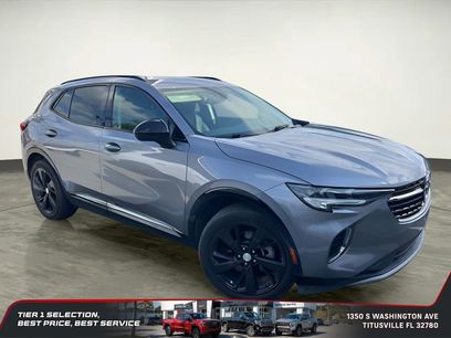 Used 2021 Buick Envision Essence w/ Sport Touring Package