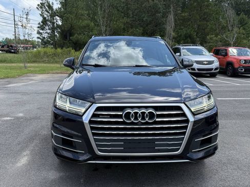 Used 2017 Audi Q7 3.0T Premium Plus AWD/4WD image 2