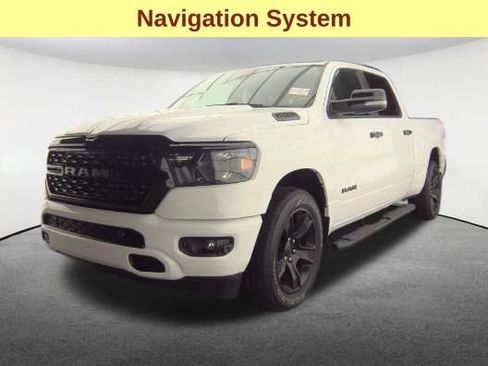 Used 2023 RAM 1500 Big Horn AWD/4WD image 4