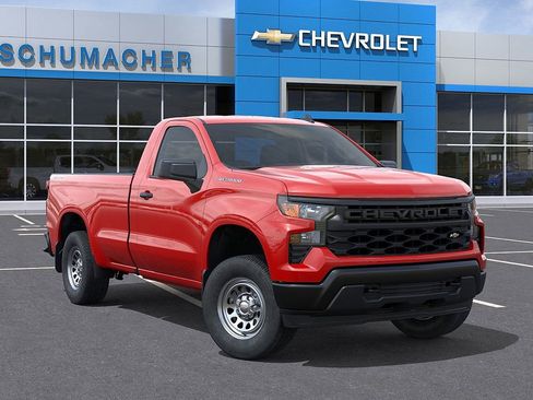 New 2026 Chevrolet Silverado 1500 W/T w/ WT Value Package image 7