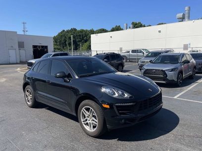 Used 2018 Porsche Macan