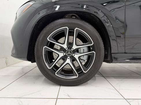 Used 2025 Mercedes-Benz GLE 53 AMG 4MATIC Coupe image 16
