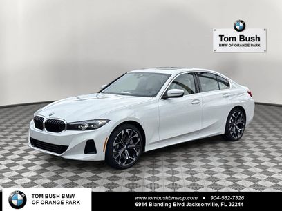 New 2026 BMW 330i Sedan w/ Premium Package