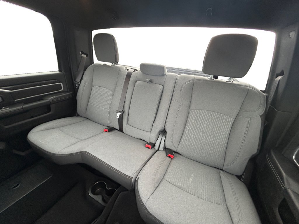 Used 2024 RAM 2500 Big Horn w/ Bed Utility Group AWD/4WD image 20