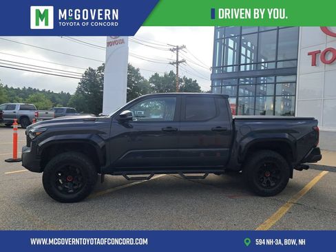 Used 2024 Toyota Tacoma TRD Pro AWD/4WD image 2