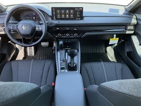 New 2025 Honda Accord Sport image 10