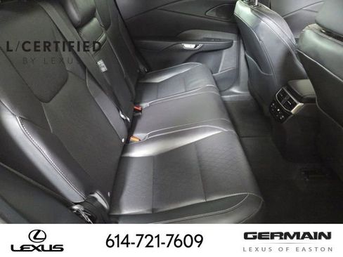 Certified 2023 Lexus RX 350 Premium Plus w/ Cold Area Package image 21