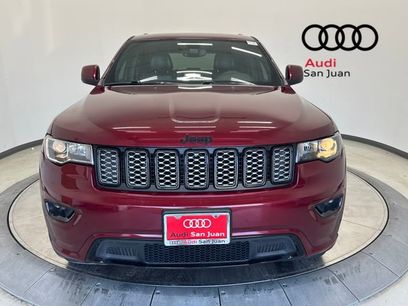 Used 2020 Jeep Grand Cherokee Altitude