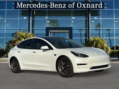 Used 2021 Tesla Model 3 Standard Range Plus