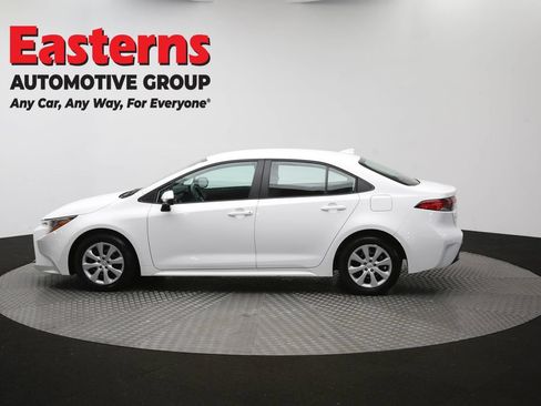 Used 2026 Toyota Corolla LE FWD image 59