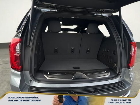 Certified 2026 GMC Yukon Denali w/ Denali Reserve Package AWD/4WD image 30