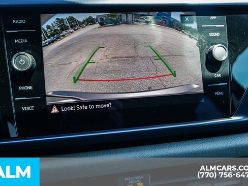 Used 2022 Volkswagen Taos SE image 38