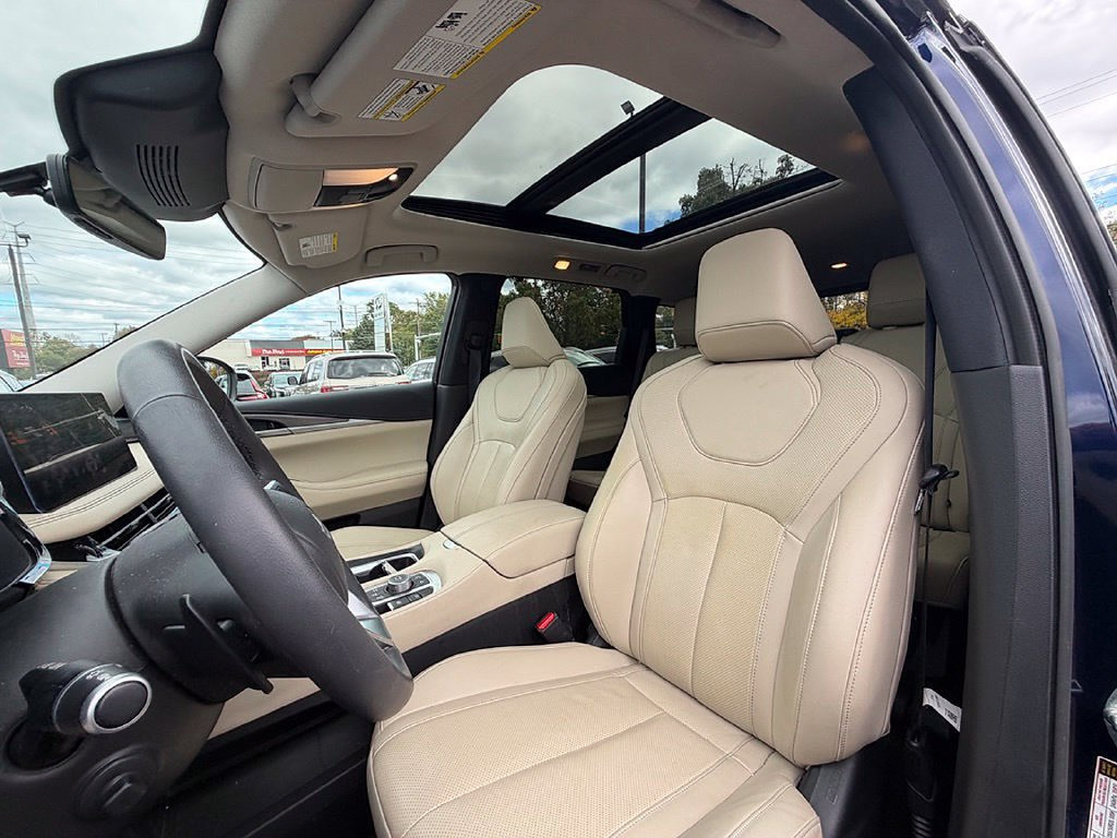 Certified 2024 INFINITI QX60 Luxe AWD/4WD image 19