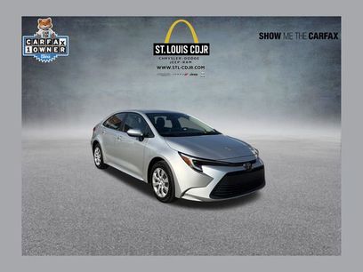 Used 2025 Toyota Corolla LE