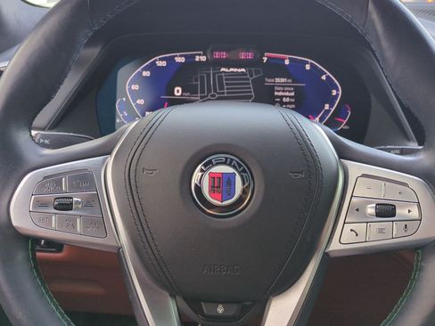 Used 2022 BMW ALPINA XB7 AWD/4WD image 19