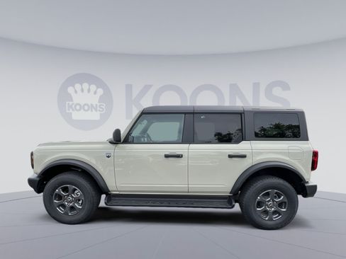 New 2025 Ford Bronco Big Bend AWD/4WD image 13