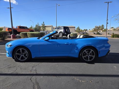 Certified 2024 Ford Mustang Premium image 3