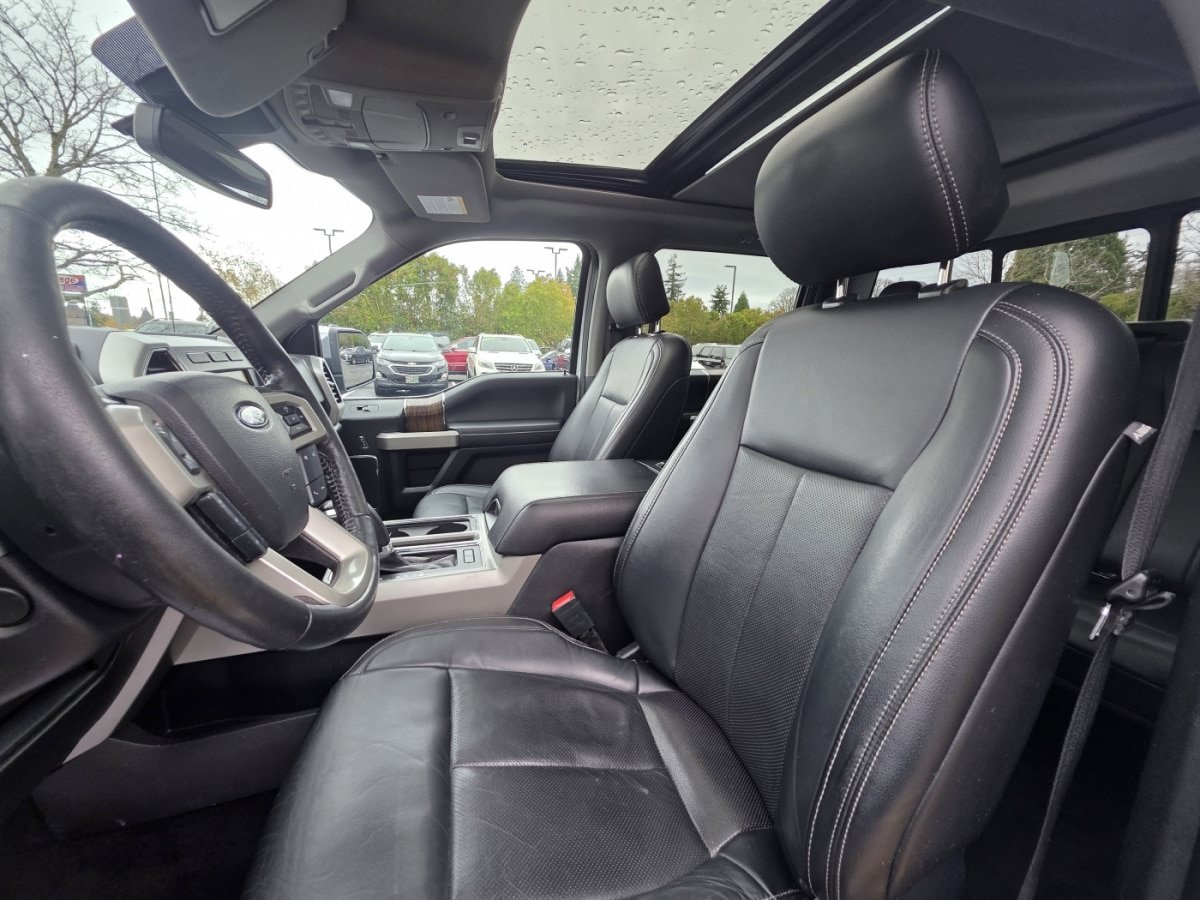 Used 2020 Ford F150 Lariat w/ Equipment Group 502A Luxury AWD/4WD image 10