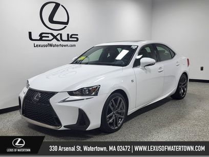 Certified 2019 Lexus IS 350