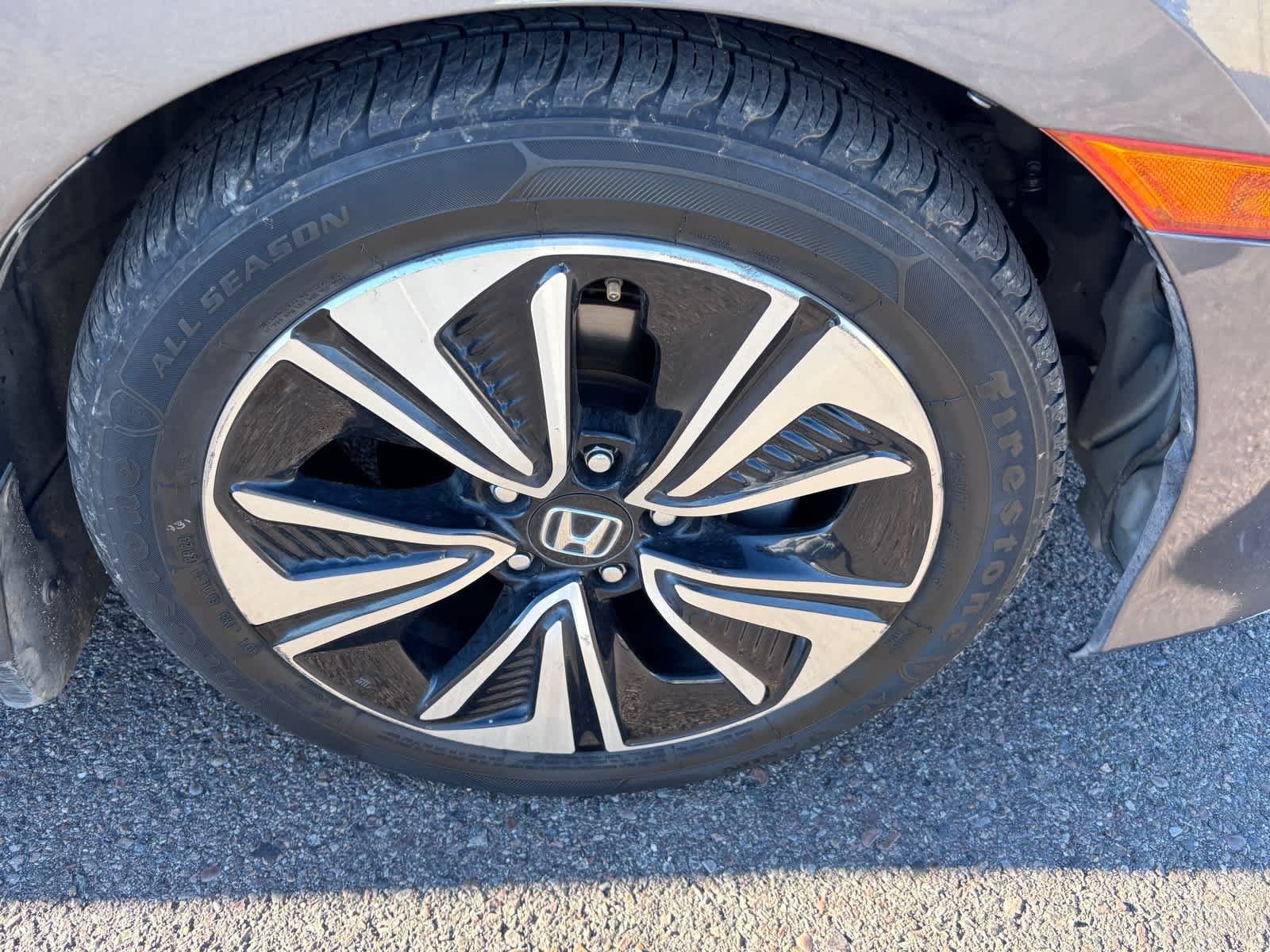 Used 2016 Honda Civic EX-T image 8