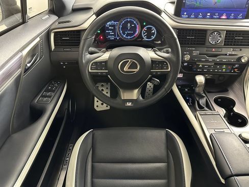 Used 2021 Lexus RX 350 F Sport w/ Special Edition AWD/4WD image 28