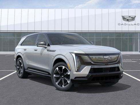 New 2025 Cadillac Escalade IQ Sport 2 image 39