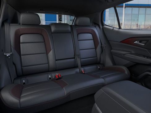 New 2025 Chevrolet Equinox EV RS image 17