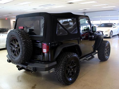 Used 2017 Jeep Wrangler Sport image 22