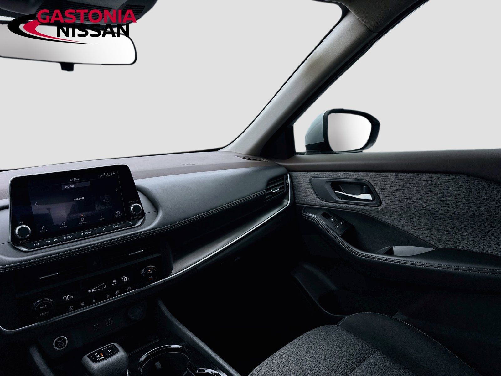 Used 2023 Nissan Rogue SV FWD image 30
