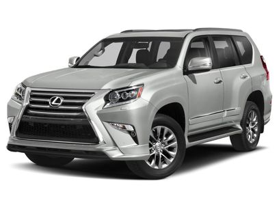 Used 2019 Lexus GX 460 Premium