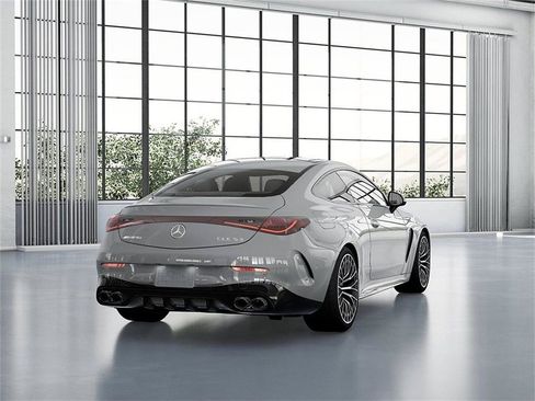 New 2026 Mercedes-Benz CLE 53 AMG 4MATIC image 23