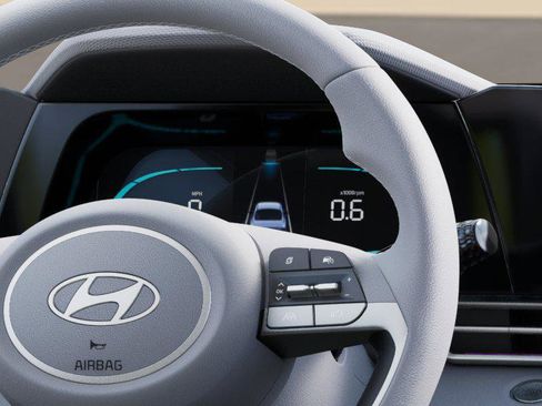 New 2026 Hyundai Elantra Sport FWD image 14
