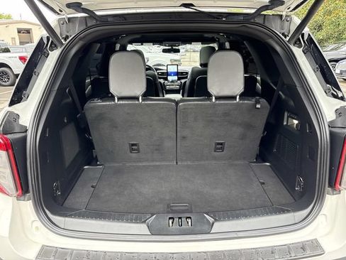 Certified 2022 Ford Explorer ST w/ Equipment Group 401A AWD/4WD image 12