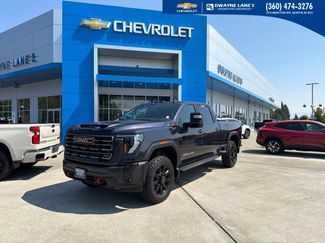 Used 2025 GMC Sierra 3500 AT4 w/ AT4 Premium Plus Package AWD/4WD video 1