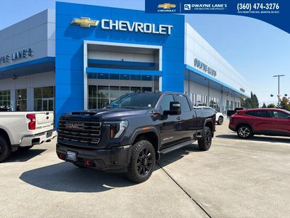 Used 2025 GMC Sierra 3500 AT4 w/ AT4 Premium Plus Package