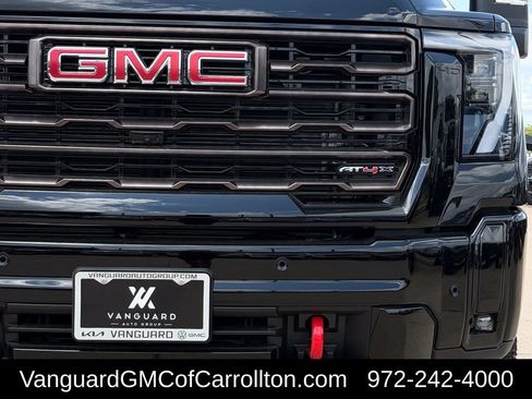 New 2026 GMC Sierra 2500 AT4X AWD/4WD image 8