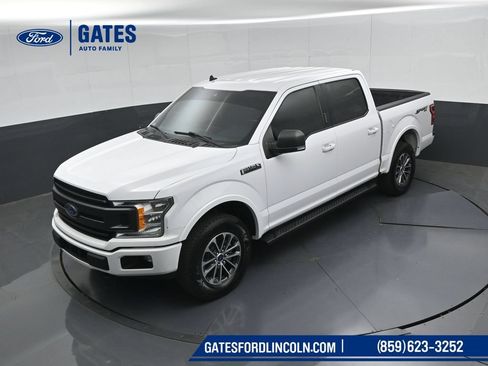 Used 2020 Ford F150 XLT w/ Equipment Group 302A Luxury AWD/4WD image 46