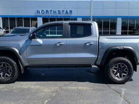 Certified 2024 Chevrolet Colorado ZR2 AWD/4WD image 5