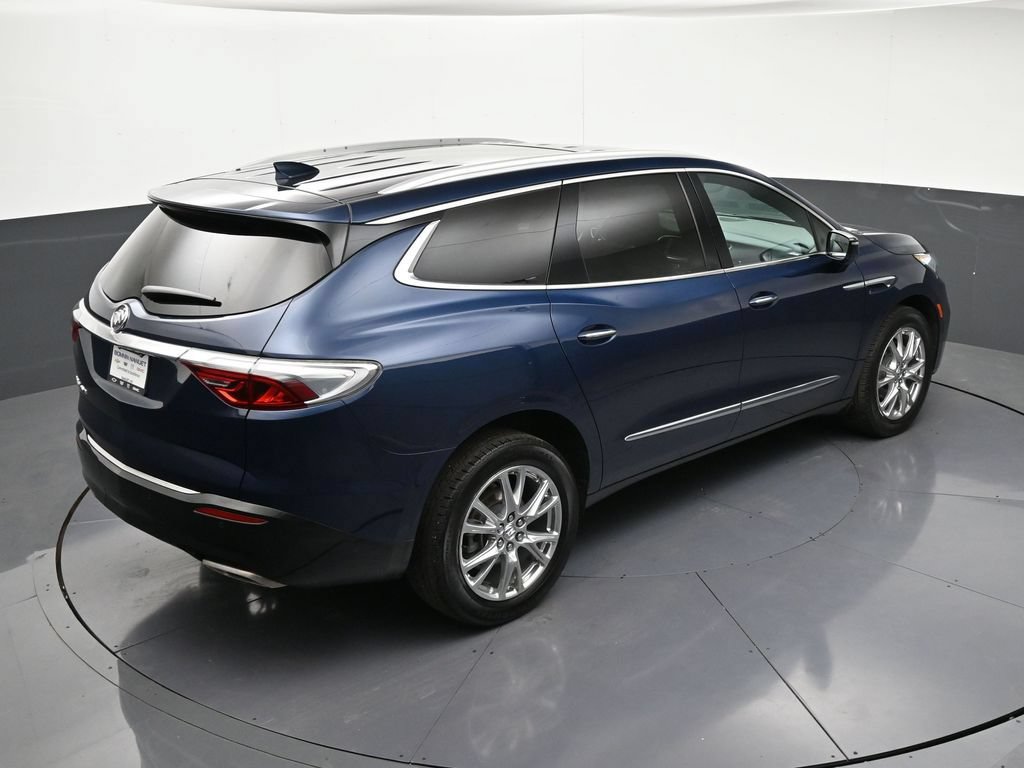 Certified 2024 Buick Enclave Essence w/ Experience Buick Package AWD/4WD image 20