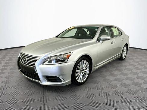 Used 2014 Lexus LS 460 AWD w/ Comfort Package image 5