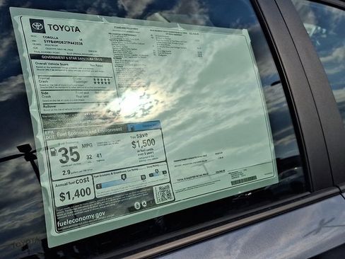 New 2026 Toyota Corolla LE FWD image 20